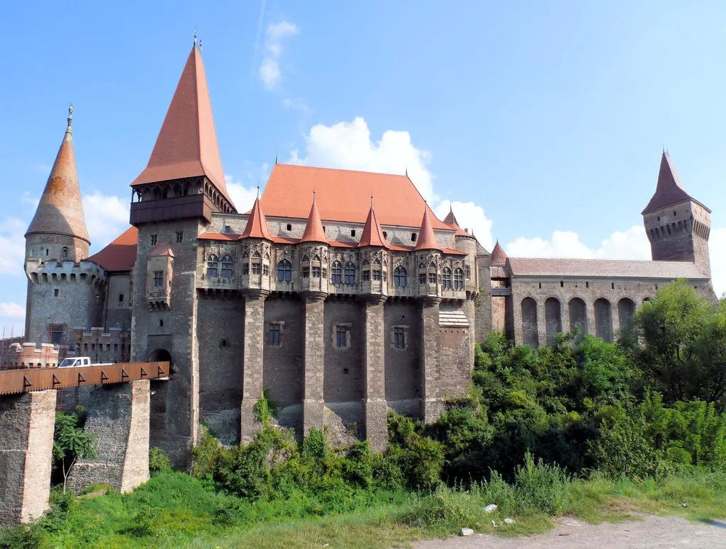 Corvin Castle Romania