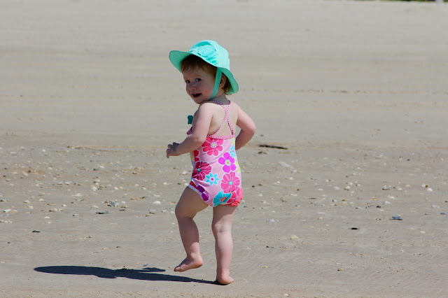 Rose at Matagorda Beach