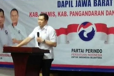 Siarkan kampanye Partai Perindo, empat stasiun TV diberi sanksi