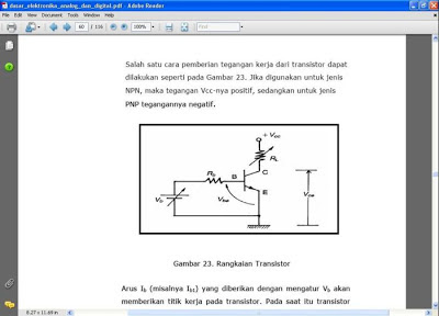 Panduan Dasar Elektronika Analog dan Digital