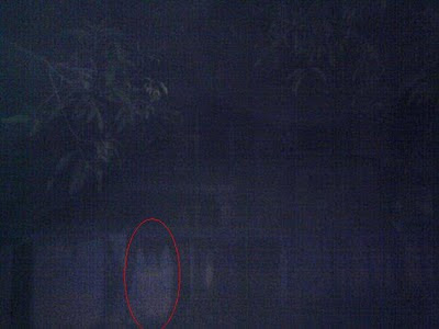 Gambar Hantu: Gambar Hantu Kat Seksyen 12, Shah Alam