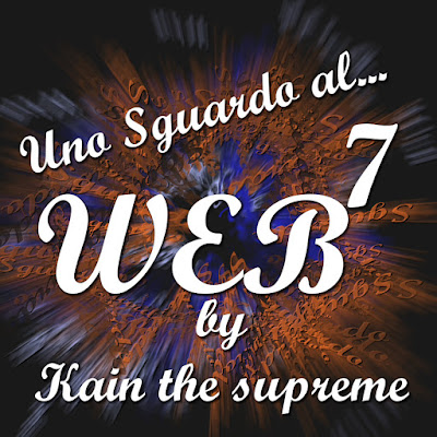 Uno sguardo al #web N° 7