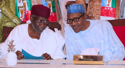 Mallam abba kyari dead chief of staff of Nigeria and president buhari