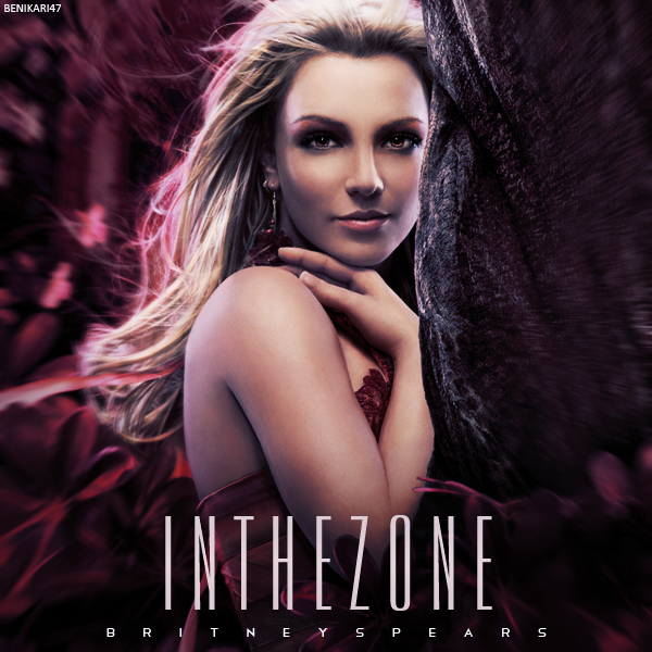 britney spears toxic album cover. Britney Spears - In The Zone