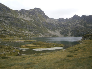 Etang inférieur de Fontargente