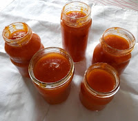 Apricot jam