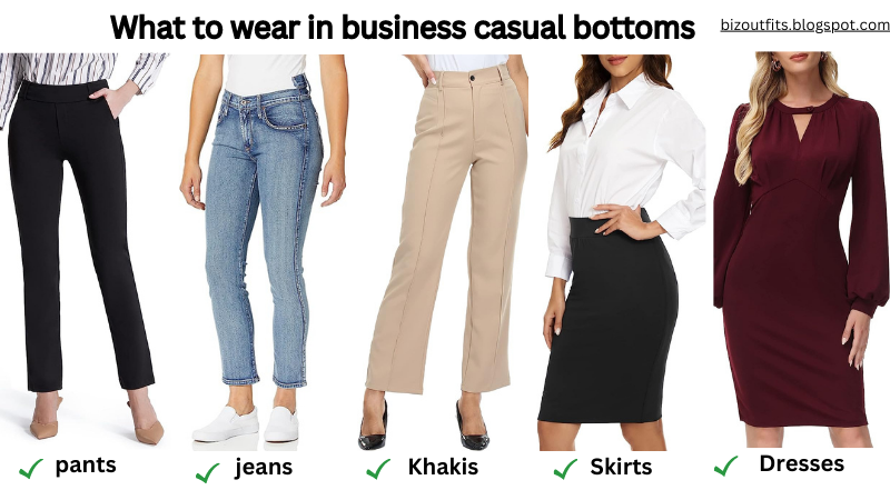 Business Casual Dress Code for Women: What to Wear (and Avoid