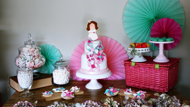 fairy cakes virginia - showroom tendencias comuniones 2017 - la comunion de noa