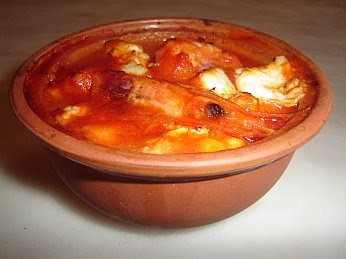 Greek Prawn (Garides) Saganaki Recipe