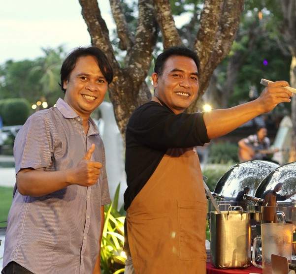 Bersama Chef Ketut Discovery Kartika Plaza