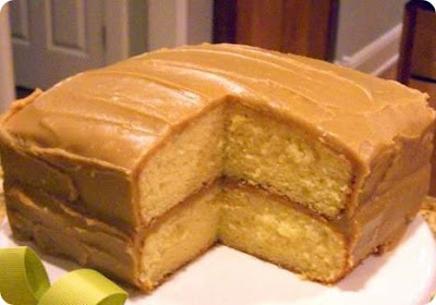 Caramel Cake