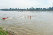 Camat Lawet Berharap Korban Tenggelam di Sungai Musi Dapat Ditemukan