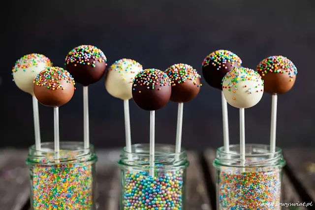 The Delightful World of Cake Pops