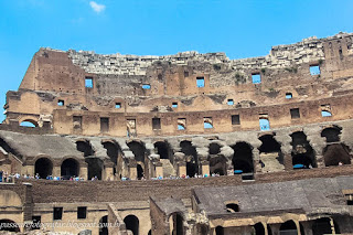 Coliseu, Fórum Romano e Arredores - Itália