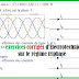exercices corrigés sur le régime triphasé  