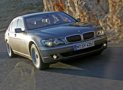 BMW 7 Series