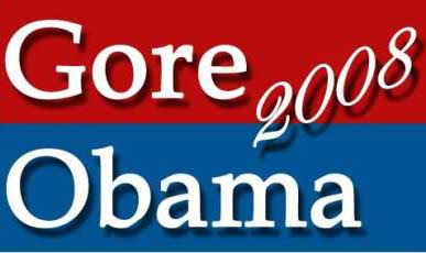 Gore Obama