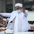  Habib Rizieq Lebih Dicintai Umat Dibanding Jokowi, Jika Dibolehkan Hadiri Reuni 212 di Stadion GBK