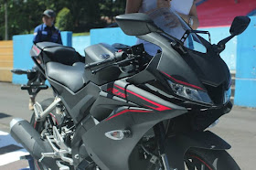 Aksesori All New Yamaha R15 | Harga Resmi untuk Modifikasi Saat ini  2018