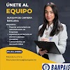 Vacantes disponibles en BANPAIS