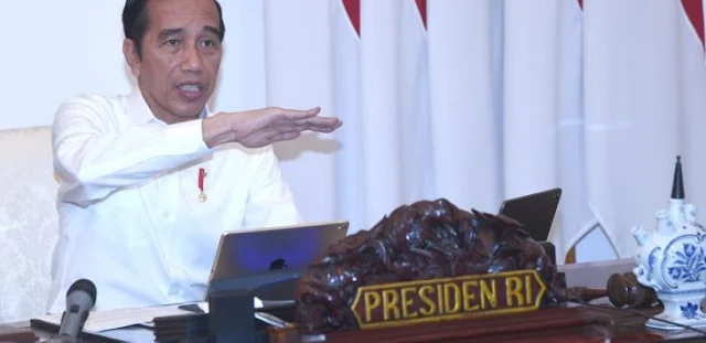 Jokowi Akhirnya Bersikap, Tolak Bahas RUU HIP: Sudah Jelas PKI Dilarang di Negara Kita