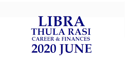 2020 June Tula Rashifal