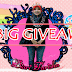 1st Big Giveaway Diari Sedetik Lebih Farisha