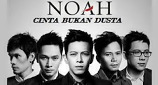 Noah - Cinta Bukan Dusta