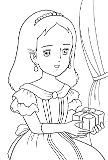 Free Coloring Pages For Kids