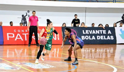 Reprodução Confederação Brasileira de Basketball
