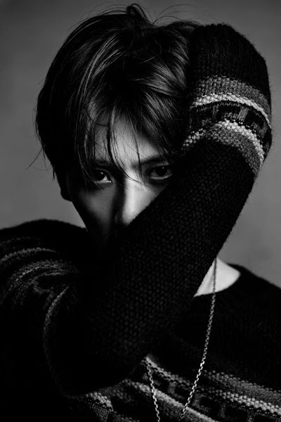 Hyunseung Beast Time Concept