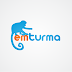 Logo "Em Turma"