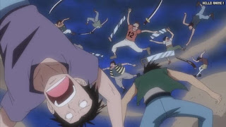 ワンピース アニメ ウォーターセブン編 243話 | ONE PIECE Episode 243 Water 7