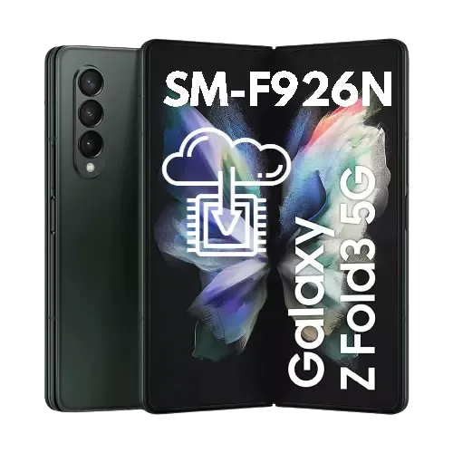 Full Firmware For Device Samsung Galaxy Z Fold3 5G SM-F926N