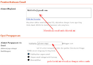 Cara Membuat Blog Auto Generate Content (AGC) di Blogger