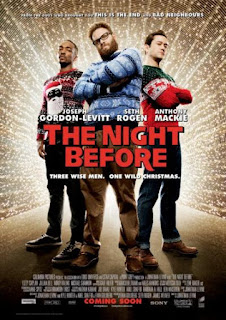 The Night Before (2015) Subtitle Indonesia