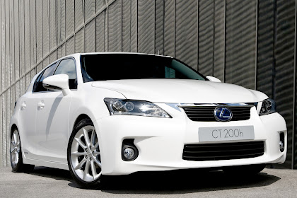 Lexus CT 200H Hybrid Lexus ct 200h axis five