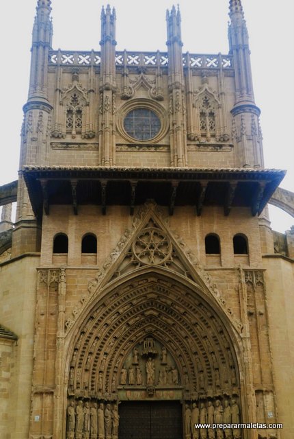 visitar la catedral de Huesca imprescindible