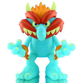 New York Comic Con 2017 Exclusive Glow in the Dark Edition My Pet Monster Vinyl Figure by Creepy Company x Toy Tokyo