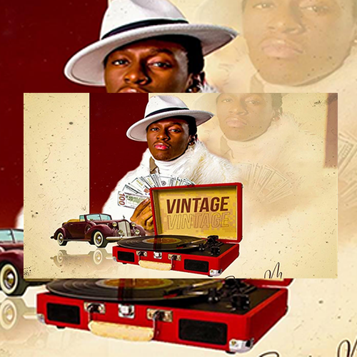 Cleyton M - Vintage (EP)