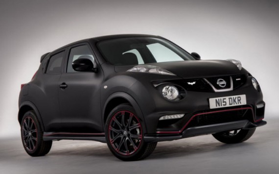 BATMAN THE DARK KNIGHT RISES X NISSAN JUKE NISMO