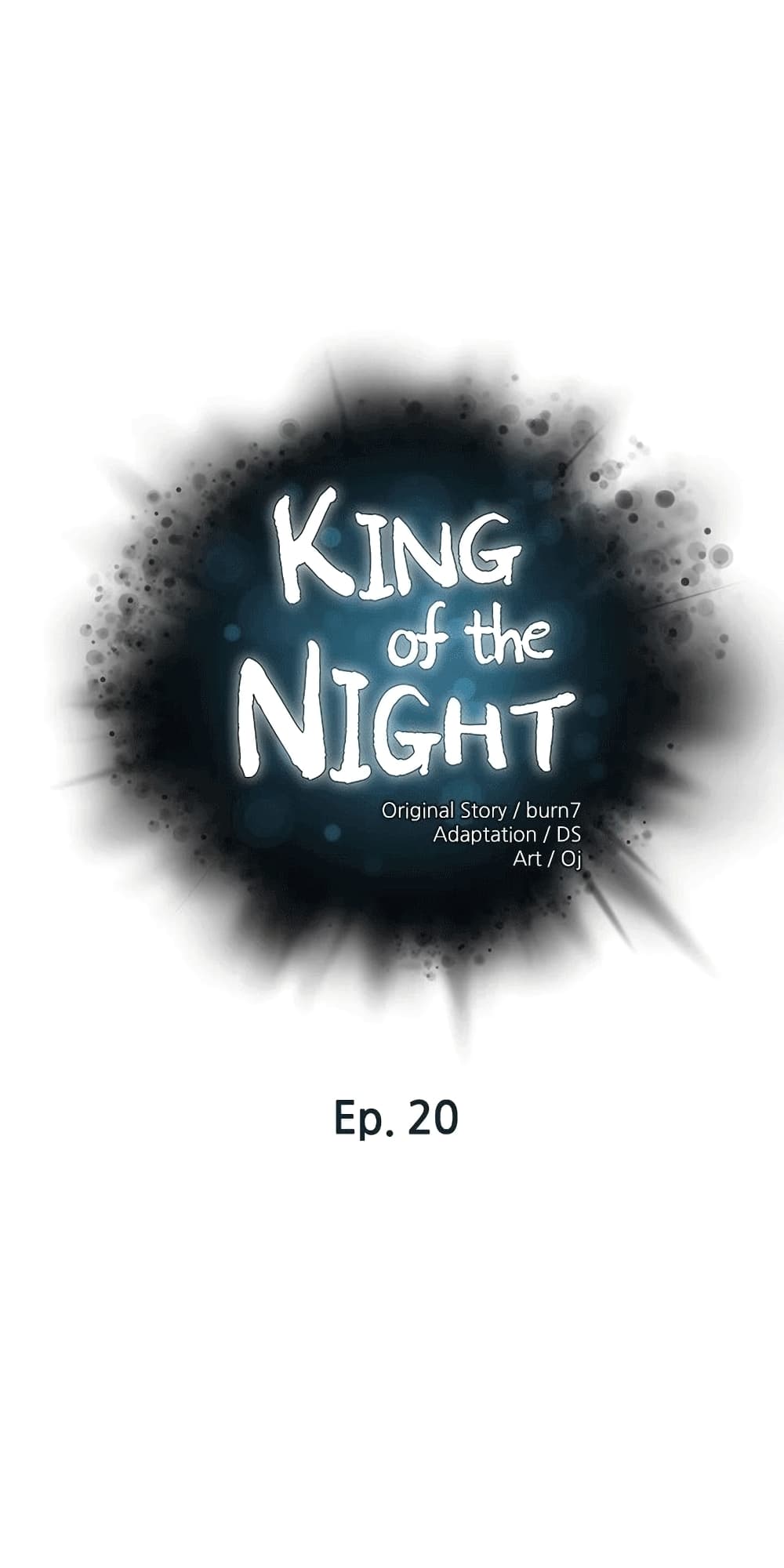 King of the Night - หน้า 1