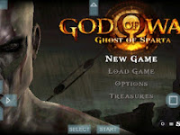 God Of War Ghost Of Sparta PPSSPP Apk For Android