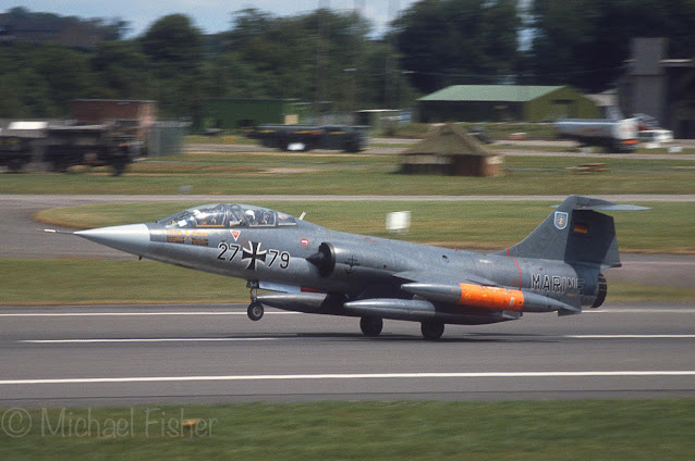 International Air Tattoo 1985