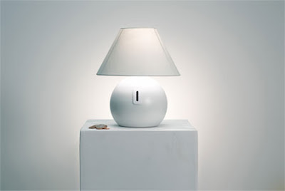 Celengan Lampu