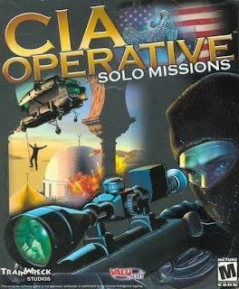 CIA Operative Solo Missions PC Game Free Download