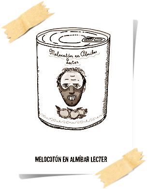 ALMÍBAR LECTER