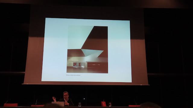 Museo de Arte Contemporáneo de Castilla y León | Explicación + Conferencia + Visita de Emilio Tuñón