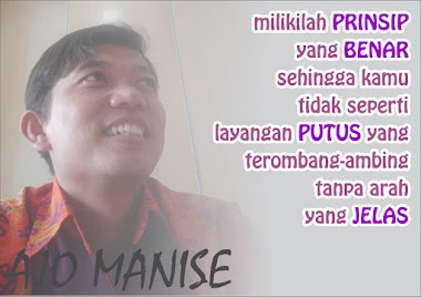 JANGAN DIPIKIR-PIKIR MENGAPA HARUS BERPIKIR, NANTI KELAMAAN MIKIR