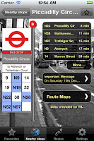 London Bus Checker - Live Countdown for Every Stop ipa v1.2